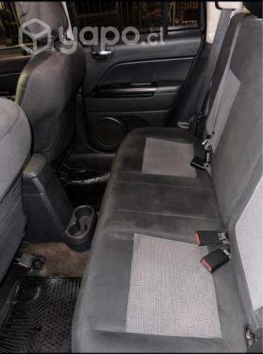 Jeep Compass Sport 2015