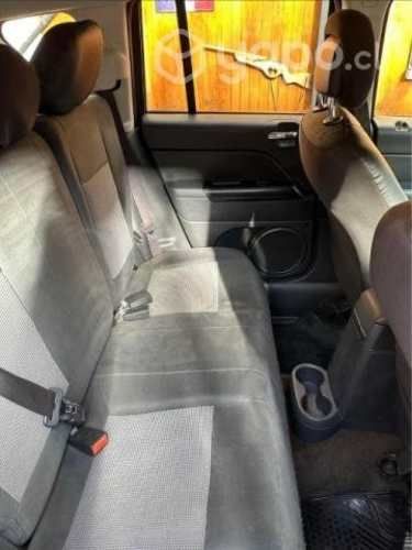 Jeep Compass Sport 2015