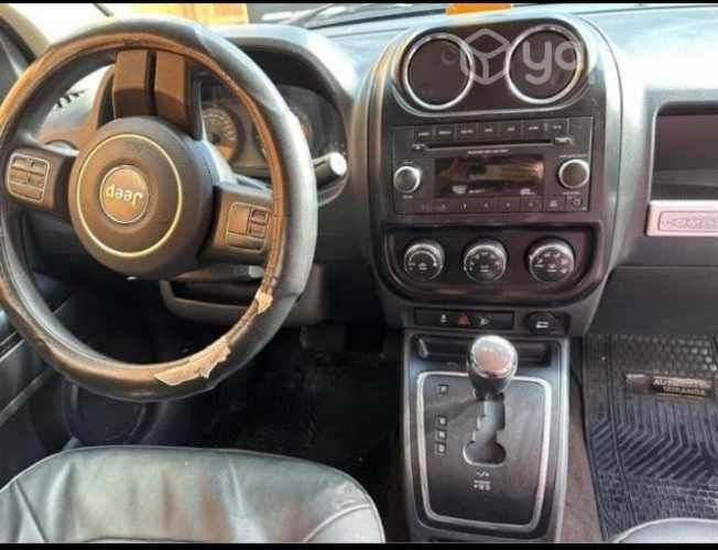 Jeep Compass Sport 2015