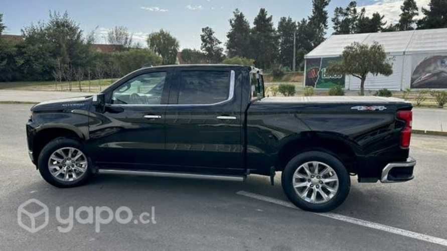 Silverado LTZ 2020 - 100% Americana