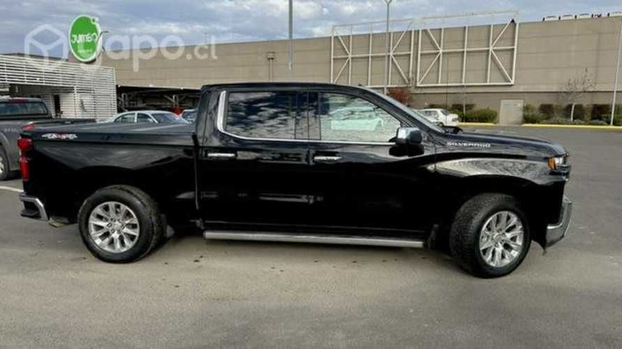 Silverado LTZ 2020 - 100% Americana