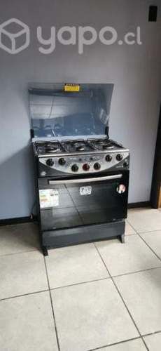 Cocina Sindelen 6 quemadores