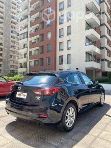 Mazda 3 2018
