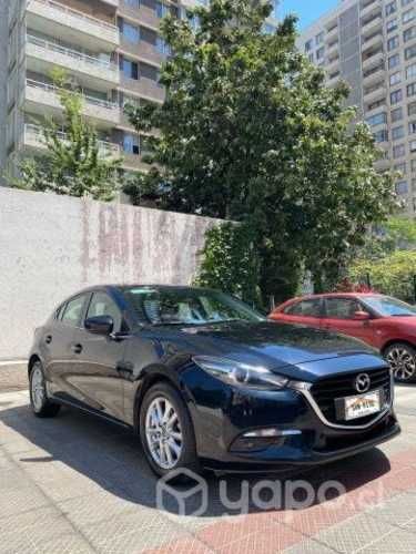 Mazda 3 2018