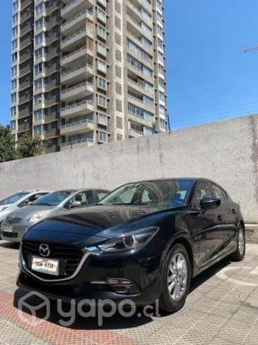 Mazda 3 2018