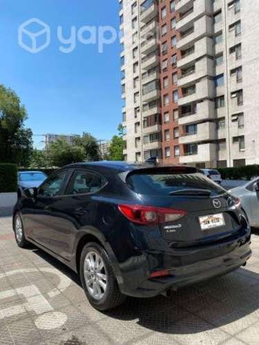 Mazda 3 2018