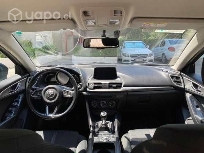 Mazda 3 2018