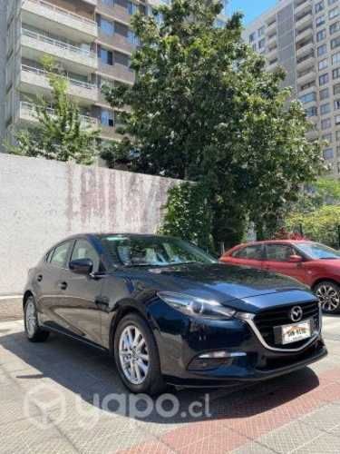 Mazda 3 2018