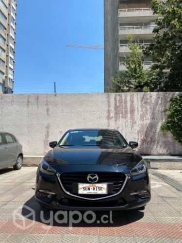 Mazda 3 2018