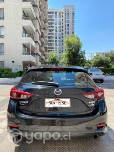 Mazda 3 2018