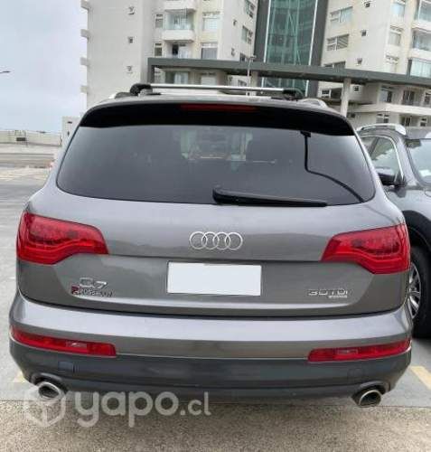Audi Q7 3.0 TDI Quattro 2014