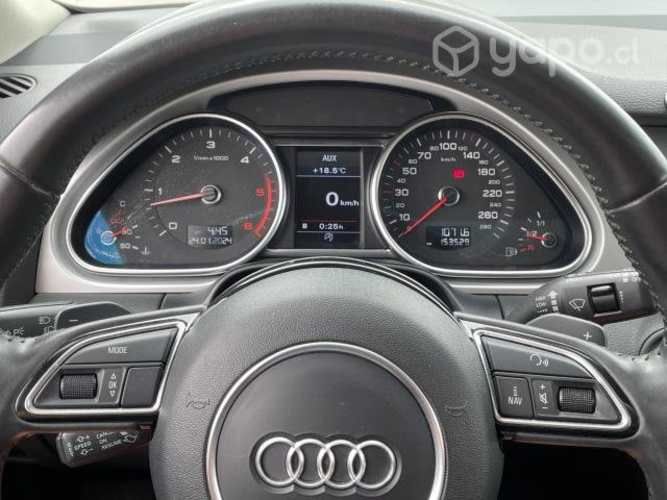 Audi Q7 3.0 TDI Quattro 2014