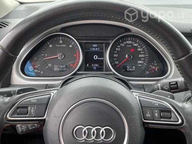 Audi Q7 3.0 TDI Quattro 2014