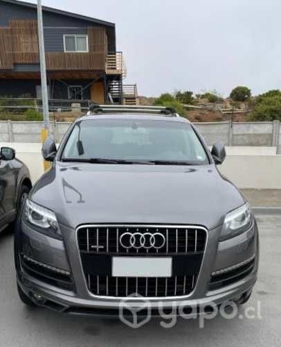 Audi Q7 3.0 TDI Quattro 2014