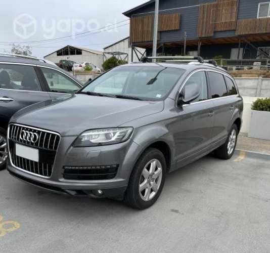 Audi Q7 3.0 TDI Quattro 2014