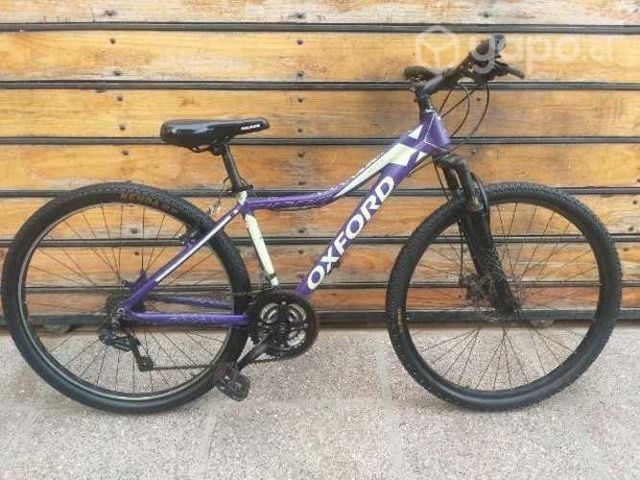Bicicleta Oxford venus aro 27,5 aluminio