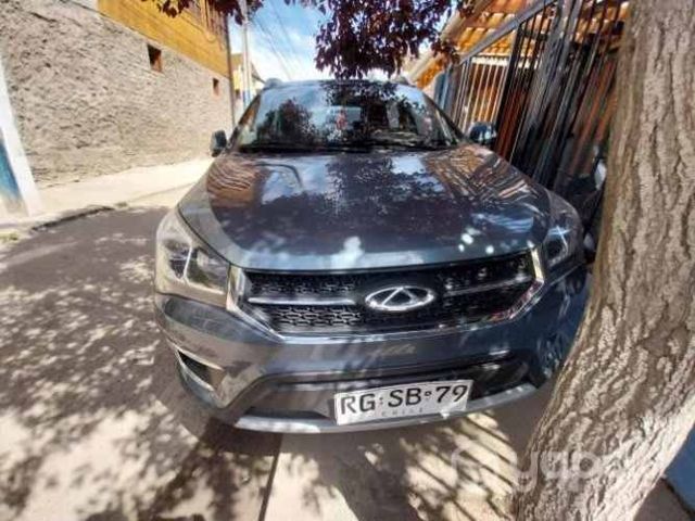 Chery tiggo 2 único dueño