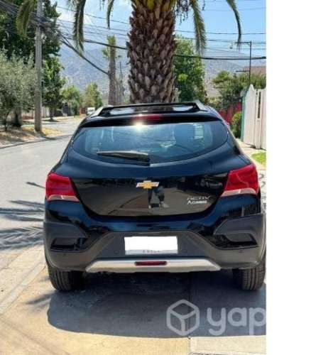 Chevrolet onix 2019