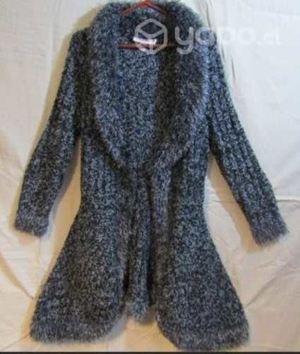 REMATE - Abrigo Peludo Algodón por 10.000