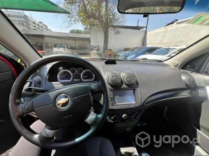 Chevrolet Aveo