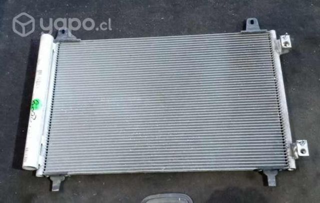 Radiador de Aire Peugeot 2008