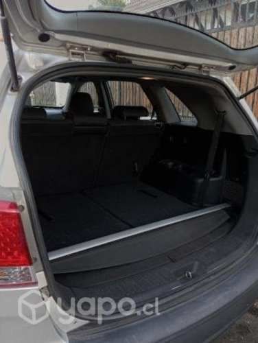 Kia Sorento EX 2.4 Gsl 4x2 año 2012