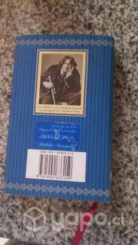 El retrato de Dorian Gray en inglés