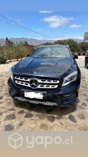 Mercedes Benz GLA 220 D diesel automático