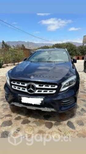 Mercedes Benz GLA 220 D diesel automático