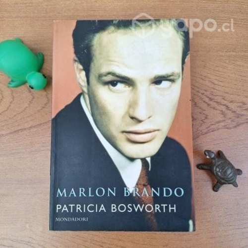 MARLON BRANDO / Biografía / P. Bosworth / 1.ª ed