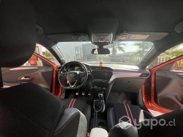 Opel Corsa 2021