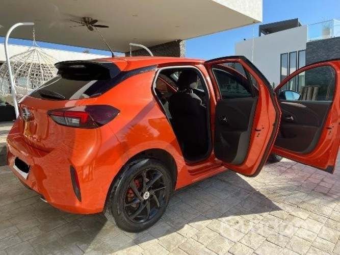 Opel Corsa 2021