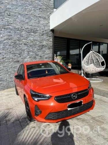 Opel Corsa 2021