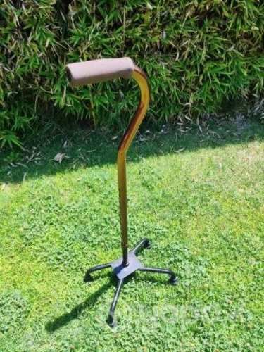 Bastón ortopédico perfecto estado