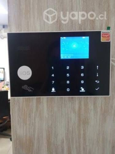 Alarma inalambricas wifi