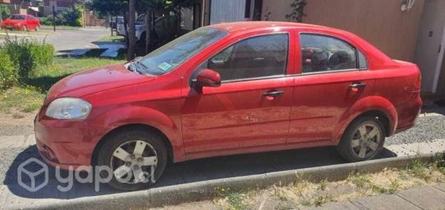 Chevrolet aveo 2010