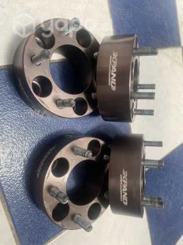 Desplazadores 2 pulgadas 5x114.3