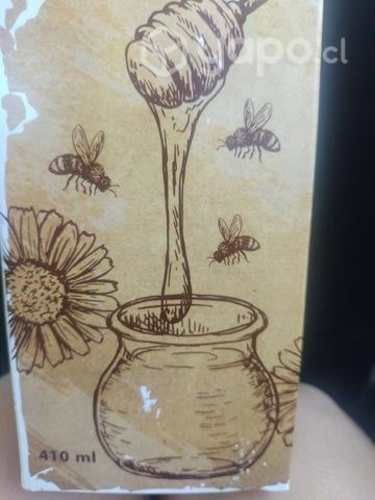 Shampoo jalea real y manzanilla y jojoba