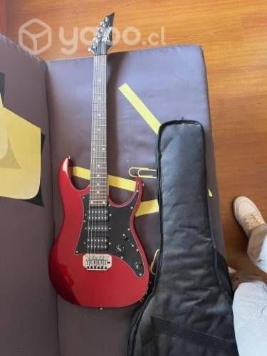 Guitarra electrónica ibanez