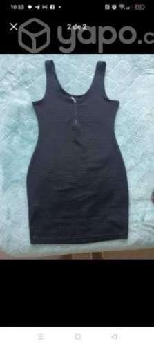 Vestido ajustado talla S