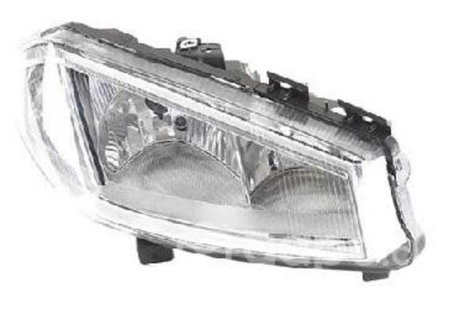 Oco optico derecho megane ii 2004-2007 c/tarjeta