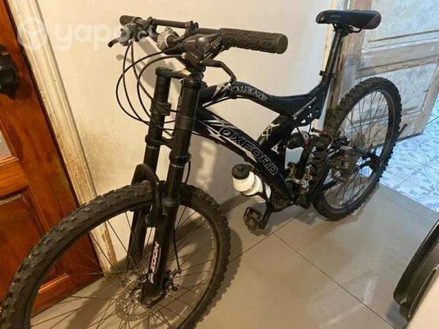 Bicicleta Oxford Kamikaze aro 26