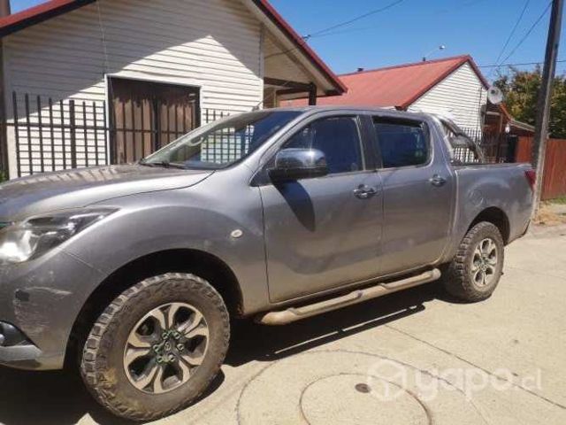 Mazda bt50 2018