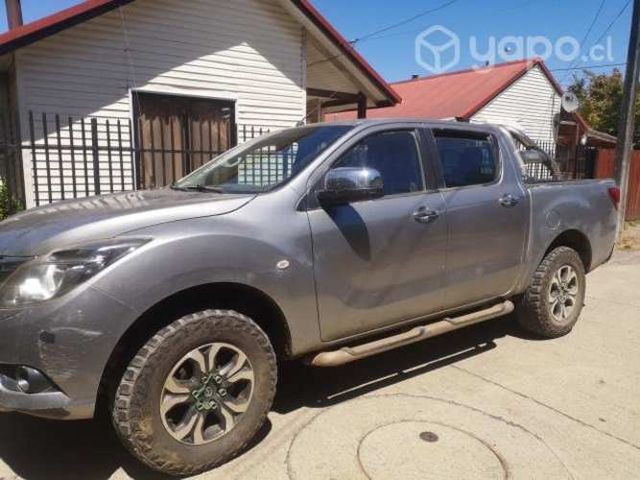 Mazda bt50 2018