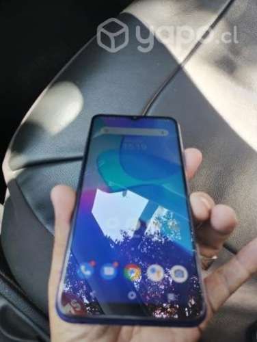 Celular Vivo v2027 impecable