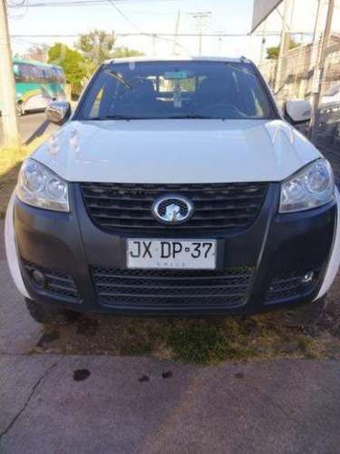 Great wall wingle 5 lux 4x4 2.0 2017