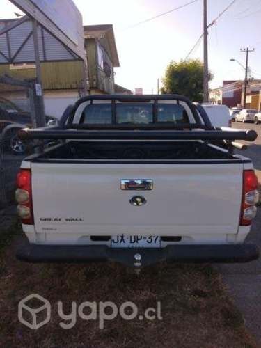 Great wall wingle 5 lux 4x4 2.0 2017