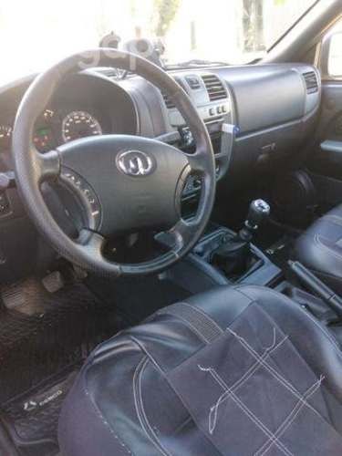 Great wall wingle 5 lux 4x4 2.0 2017