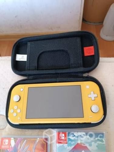 Nintendo switch lite