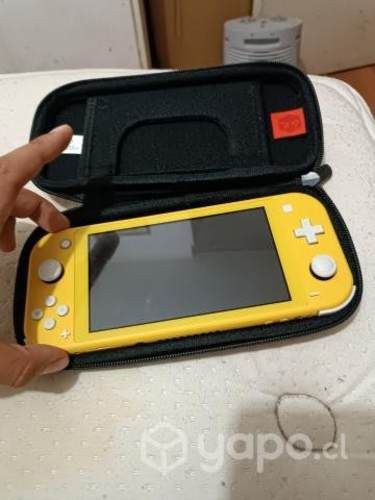Nintendo switch lite